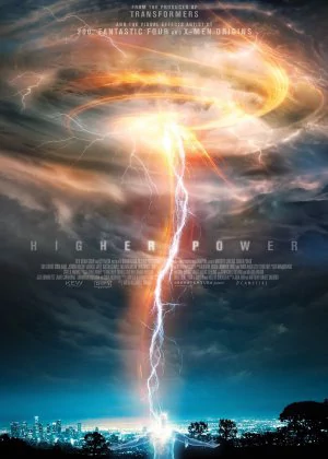 Higher Power poster