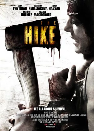 The Hike poster