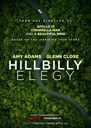 Hillbilly Elegy poster