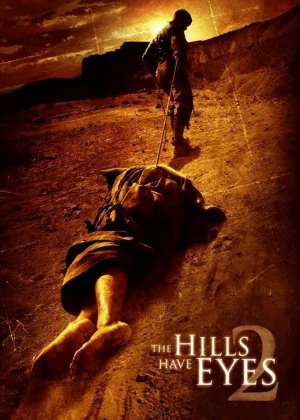 The Hills Have Eyes 2 poster