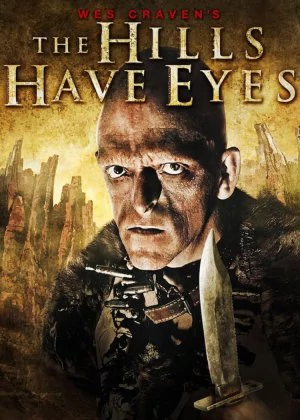 The Hills Have Eyes poster