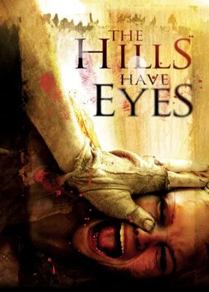 The Hills Have Eyes poster