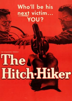 The Hitch-Hiker poster