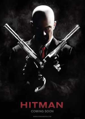 Hitman poster