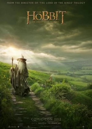 The Hobbit: An Unexpected Journey poster