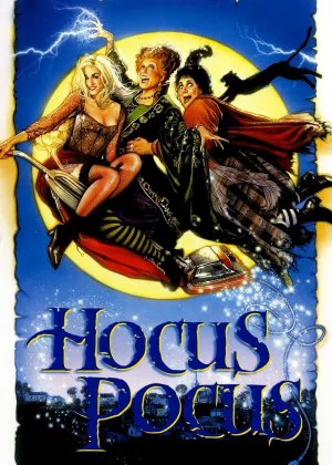 Hocus Pocus poster