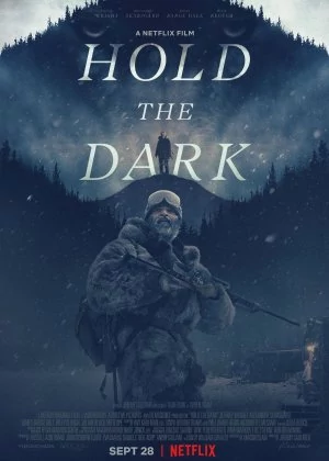 Hold the Dark poster