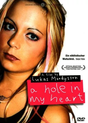 A Hole in My Heart poster
