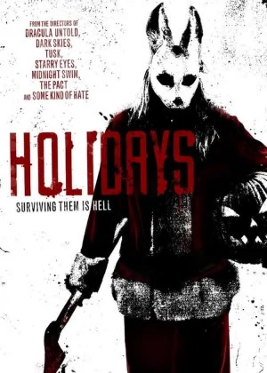 Holidays poster