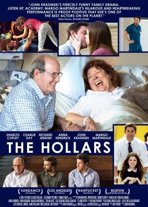 The Hollars poster