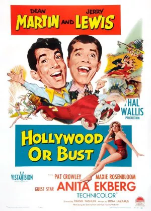 Hollywood or Bust poster