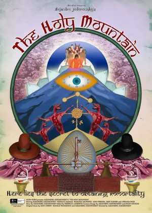 The Holy Mountain poster