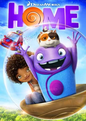 Home poster