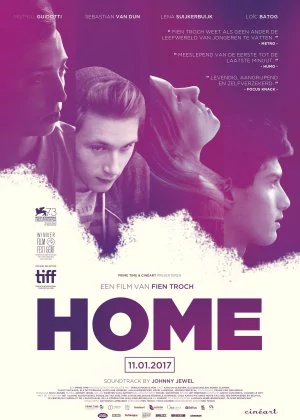 Home poster