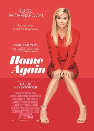 Home Again poster