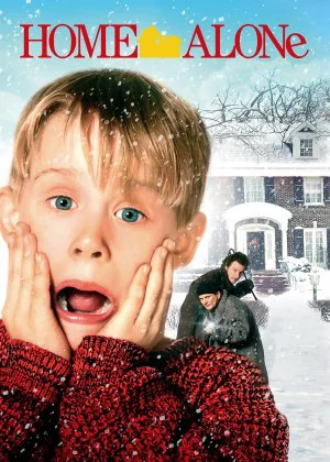 Home Alone poster