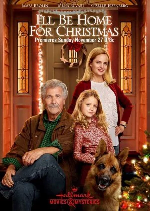 I'll Be Home for Christmas poster