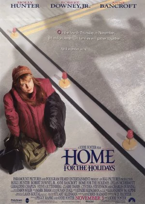 Home for the Holidays poster