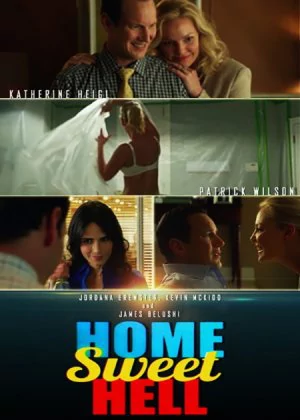 Home Sweet Hell poster