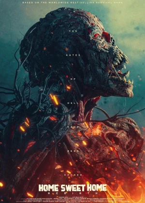 Home Sweet Home: Rebirth poster