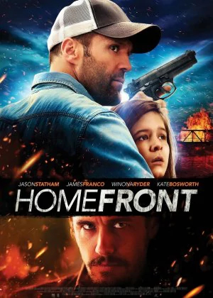 Homefront poster