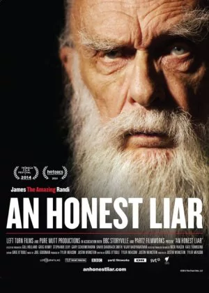 An Honest Liar poster