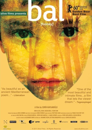 Honey poster