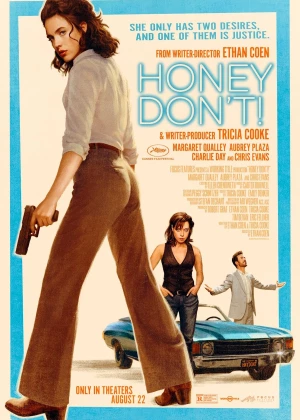 Honey Don't! poster
