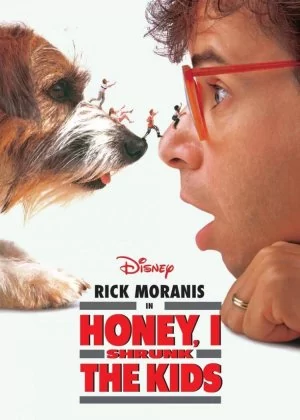 Honey, I Shrunk the Kids poster