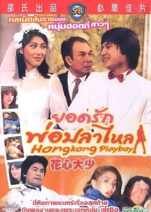 Hong Kong Playboys poster