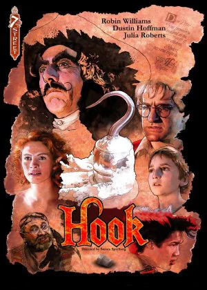 Hook poster