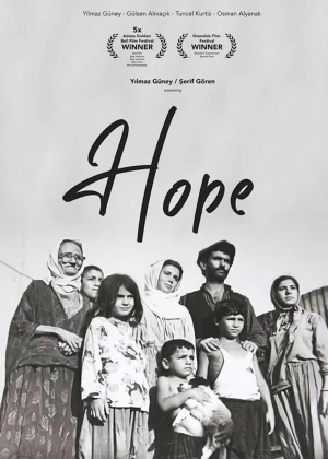 Hope poster