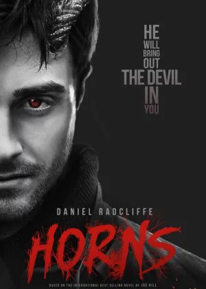 Horns poster