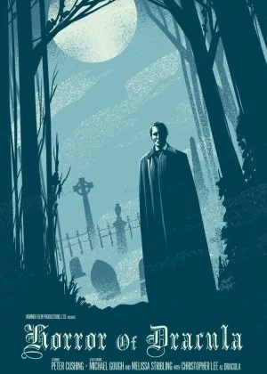 Horror of Dracula poster
