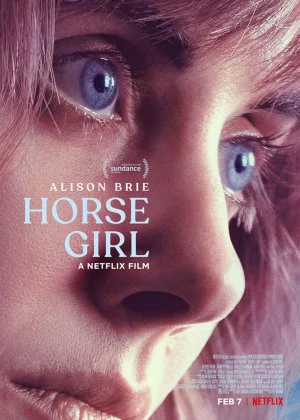 Horse Girl poster