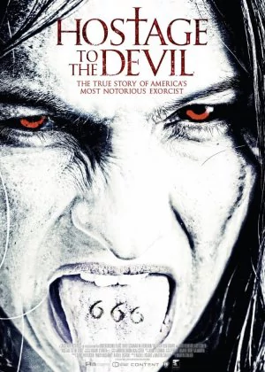 Hostage to the Devil poster