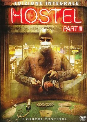 Hostel: Part III poster