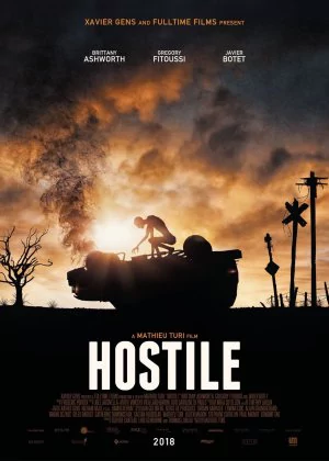 Hostile poster