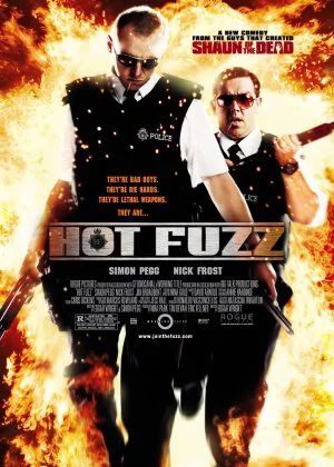 Hot Fuzz poster