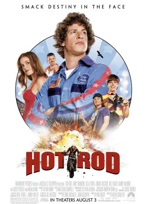 Hot Rod poster