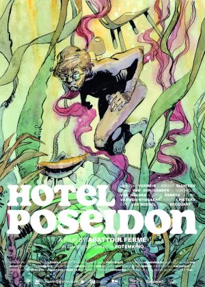 Hotel Poseidon poster