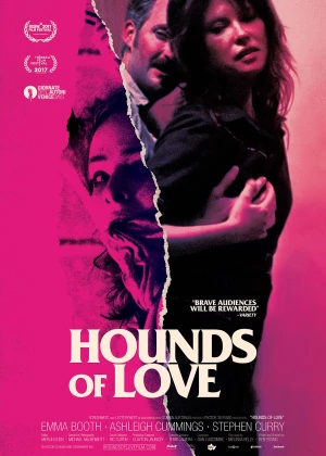 Hounds of Love poster