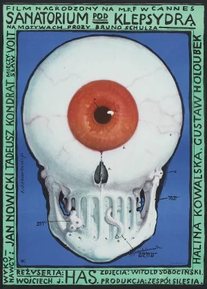 The Hourglass Sanatorium poster