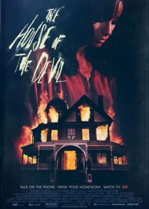 The House of the Devil poster