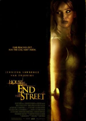 House at the End of the Street poster