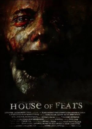 House of Fears poster