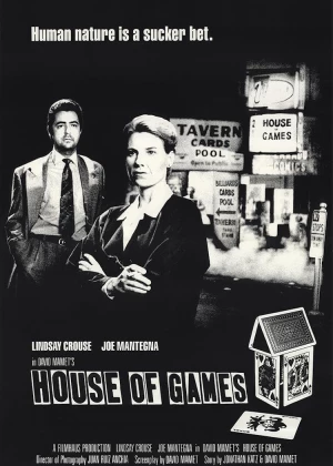 House of Games poster