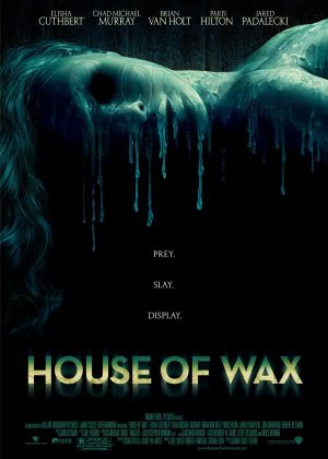 House of Wax poster