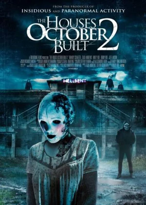 The Houses October Built 2 poster