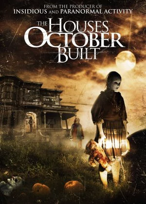 The Houses October Built poster